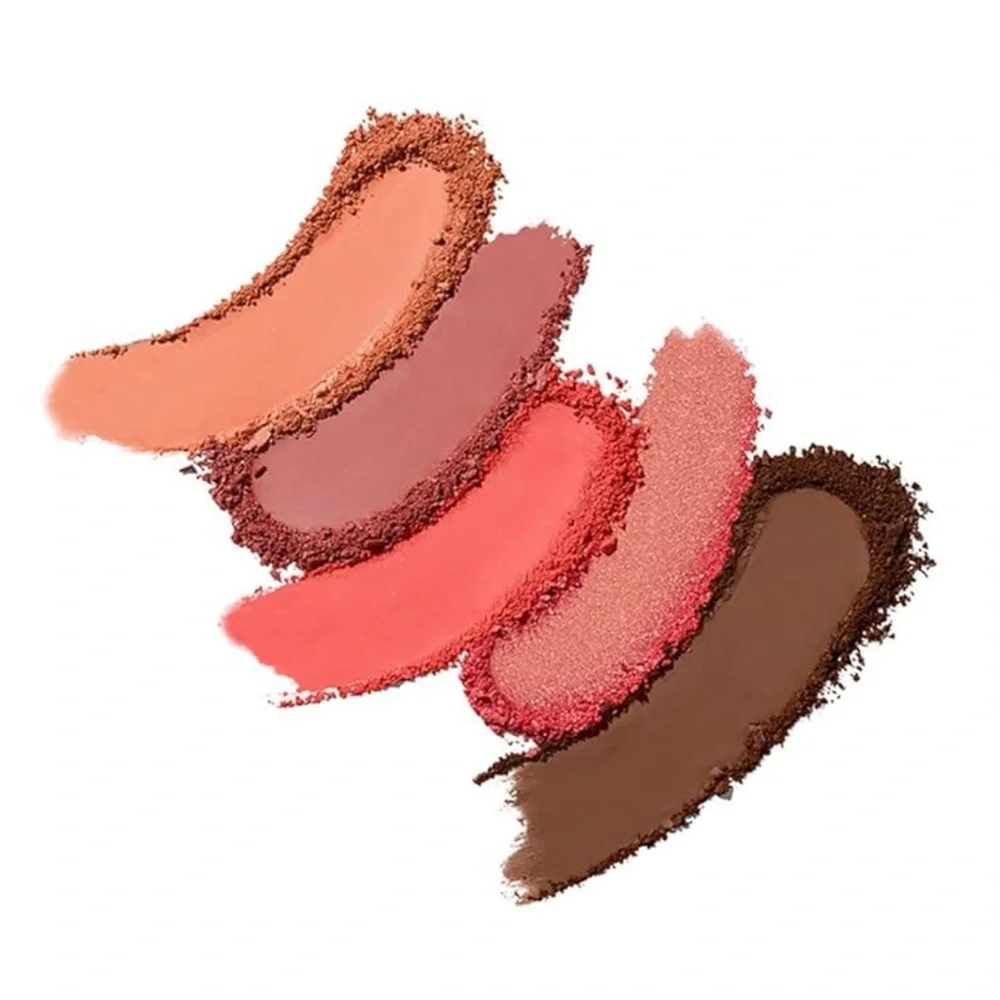 MORPHE 9E PRETTY IN PEACH ARTISTRY EYESHADOW PALETTE (NEW WITH TAGS)